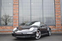 Porsche 911 Cabriolet (05-12) 911 (997) Carrera 4 S 2d Tiptronic (05) For Sale - Rom Motors Ltd, Atherstone