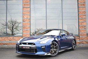 Nissan GT-R (09-22) Prestige 3.8 V6 570PS auto 2d For Sale - Rom Motors Ltd, Atherstone