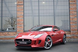 Jaguar F-Type Coupe (14 on) 3.0 Supercharged V6 S 2d Auto For Sale - Rom Motors Ltd, Atherstone