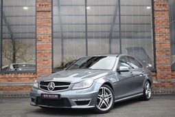 Mercedes-Benz C-Class AMG (11-15) C63 Saloon Edition 125 4d Auto For Sale - Rom Motors Ltd, Atherstone