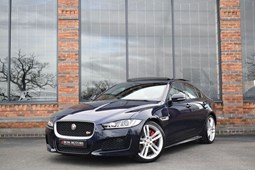 Jaguar XE (15 on) 3.0 V6 Supercharged S 4d Auto For Sale - Rom Motors Ltd, Atherstone