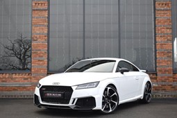 Audi TT Coupe (14-23) RS Audi Sport Edition 400PS Quattro S Tronic auto 2d For Sale - Rom Motors Ltd, Atherstone