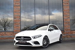 Mercedes-Benz A-Class Hatchback (18 on) A200 Exclusive Edition 5dr Auto For Sale - Rom Motors Ltd, Atherstone