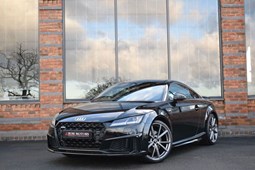 Audi TT Coupe (14-23) Black Edition 45 TFSI 245PS Quattro S Tronic auto 2d For Sale - Rom Motors Ltd, Atherstone