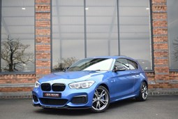 BMW 1-Series Hatchback (11-19) M140i (Navigation) Sport Automatic 3d For Sale - Rom Motors Ltd, Atherstone