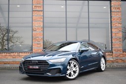 Audi A7 Sportback (18-24) 40 TDI S Line Exclusive S Tronic 5d For Sale - Rom Motors Ltd, Atherstone