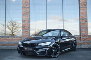 BMW 4-Series Coupe (13-20) M4 Coupe (Competition Pack) 2d DCT For Sale - Rom Motors Ltd, Atherstone