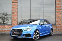 Audi A3 Sportback (13-20) RS 3 Audi Sport Edition 400PS Quattro S Tronic auto 5d For Sale - Rom Motors Ltd, Atherstone