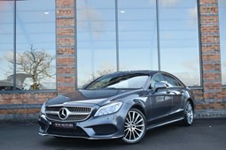 Mercedes-Benz CLS Coupe (11-18) CLS 350d AMG Line Premium Plus 4d 9G-Tronic For Sale - Rom Motors Ltd, Atherstone