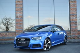 Audi A3 Sportback (13-20) S3 Black Edition TFSI 300PS Quattro S Tronic auto 5d For Sale - Rom Motors Ltd, Atherstone