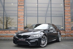 BMW 3-Series Saloon (12-19) M3 (Competition Pack) 4d DCT For Sale - Rom Motors Ltd, Atherstone