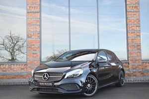 Mercedes-Benz A-Class (13-18) A200d AMG Line Premium 5d Auto For Sale - Rom Motors Ltd, Atherstone