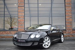 Bentley Continental GT Convertible (06-12) 6.0 W12 2d Auto For Sale - Rom Motors Ltd, Atherstone