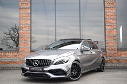 Mercedes-Benz A-Class AMG (13-18) A45 4Matic Premium 5d Auto For Sale - Rom Motors Ltd, Atherstone