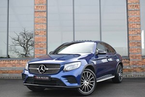 Mercedes-Benz GLC-Class Coupe (16-23) GLC 250 d 4Matic AMG Line Premium Plus 9G-Tronic Plus auto 5d For Sale - Rom Motors Ltd, Atherstone