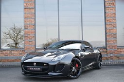 Jaguar F-Type Coupe (14-24) 3.0 Supercharged V6 S AWD 2d Auto For Sale - Rom Motors Ltd, Atherstone