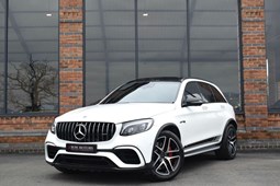 Mercedes-Benz GLC-Class (15-22) GLC 63 S 4MaticPlus Premium AMG Speedshift MCT auto 5d For Sale - Rom Motors Ltd, Atherstone