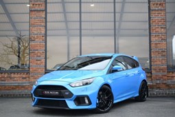 Ford Focus Hatchback (11-18) RS 2.3 EcoBoost 350PS 5d For Sale - Rom Motors Ltd, Atherstone