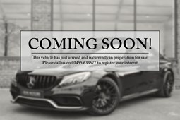 Mercedes-Benz C-Class Coupe (15-23) C 63 S Premium Plus AMG Speedshift auto (09/2018 on) 2d For Sale - Rom Motors Ltd, Atherstone