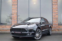 Porsche Macan (14-24) PDK (252bhp) 5d For Sale - Rom Motors Ltd, Atherstone