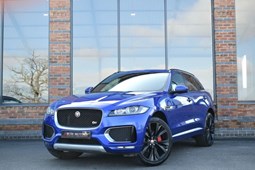 Jaguar F-Pace (16-24) 3.0 Supercharged V6 S AWD 5d Auto For Sale - Rom Motors Ltd, Atherstone