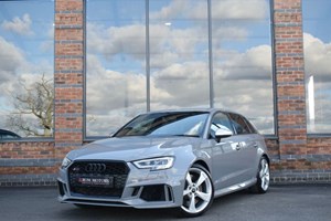 Audi A3 Sportback (13-20) RS 3 400PS Quattro S Tronic auto 5d For Sale - Rom Motors Ltd, Atherstone