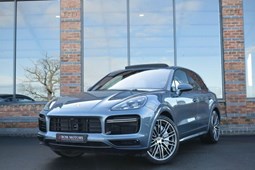 Porsche Cayenne SUV (18 on) Turbo Tiptronic S auto 5d For Sale - Rom Motors Ltd, Atherstone