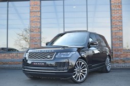 Land Rover Range Rover (13-21) Vogue SE 3.0 SDV6 auto 4d For Sale - Rom Motors Ltd, Atherstone