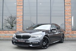 BMW 5-Series Saloon (17-24) 530d xDrive M Sport auto 4d For Sale - Rom Motors Ltd, Atherstone