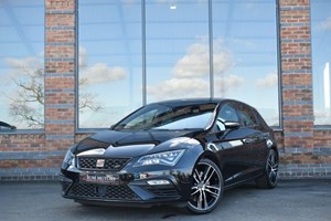 SEAT Leon Hatchback (13-20) Cupra 2.0 TSI 290PS DSG auto (07/2018 on) 5d For Sale - Rom Motors Ltd, Atherstone