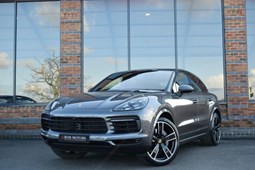 Porsche Cayenne Coupe (19 on) S Tiptronic S auto 5d For Sale - Rom Motors Ltd, Atherstone