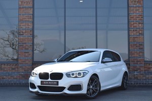 BMW 1-Series Hatchback (11-19) M140i Shadow Edition Sport Automatic 3d For Sale - Rom Motors Ltd, Atherstone