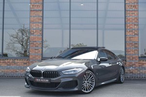 BMW 8-Series Gran Coupe (19 on) 840i [333] sDrive M Sport 4dr Auto For Sale - Rom Motors Ltd, Atherstone