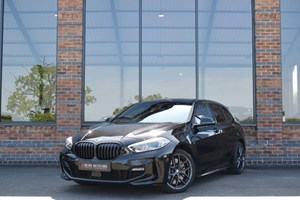 BMW 1-Series Hatchback (19-24) 120d M Sport Automatic 5d For Sale - Rom Motors Ltd, Atherstone