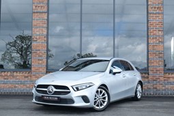 Mercedes-Benz A-Class Hatchback (18 on) A 180 d Sport Executive 7G-DCT auto 5d For Sale - Rom Motors Ltd, Atherstone