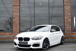 BMW 1-Series Hatchback (11-19) M140i Shadow Edition Sport Automatic 5d For Sale - Rom Motors Ltd, Atherstone