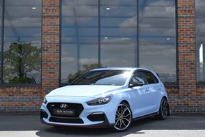 Hyundai i30 N (18-24) N Performance 2.0 T-GDi 275PS 5d For Sale - Rom Motors Ltd, Atherstone