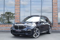 BMW X5 4x4 (18 on) M50d Sport Automatic 5d For Sale - Rom Motors Ltd, Atherstone