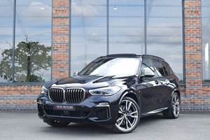 BMW X5 4x4 (18 on) M50d Sport Automatic 5d For Sale - Rom Motors Ltd, Atherstone