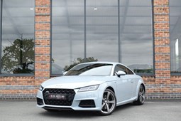 Audi TT Coupe (14-23) 20 Years 45 TFSI 245PS Quattro S Tronic auto 2d For Sale - Rom Motors Ltd, Atherstone
