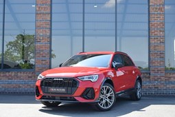 Audi Q3 SUV (18 on) 35 TFSI Black Edition 5dr S Tronic For Sale - Rom Motors Ltd, Atherstone