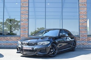 BMW 3-Series Saloon (19 on) M340i xDrive Sport Automatic 4d For Sale - Rom Motors Ltd, Atherstone