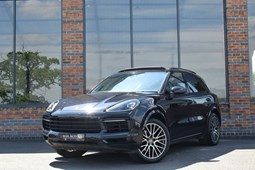 Porsche Cayenne SUV (18 on) Tiptronic S auto 5d For Sale - Rom Motors Ltd, Atherstone