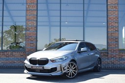 BMW 1-Series M135i (19-24) M135i xDrive Sport Automatic 5d For Sale - Rom Motors Ltd, Atherstone