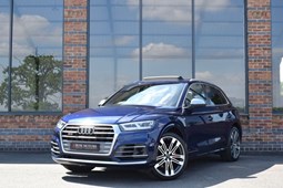 Audi Q5 SUV (16-24) SQ5 3.0 V6 TSI 354PS Quattro Tiptronic auto 5d For Sale - Rom Motors Ltd, Atherstone