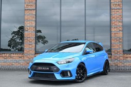 Ford Focus Hatchback (11-18) RS 2.3 EcoBoost 350PS 5d For Sale - Rom Motors Ltd, Atherstone