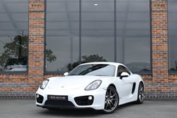 Porsche Cayman (13-16) 2.7 2d PDK For Sale - Rom Motors Ltd, Atherstone