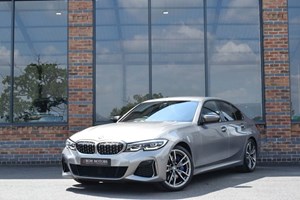 BMW 3-Series Saloon (19 on) M340i xDrive Sport Automatic 4d For Sale - Rom Motors Ltd, Atherstone
