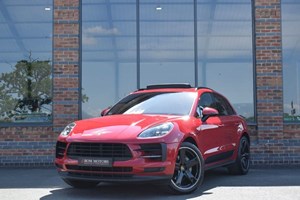 Porsche Macan (14-24) S PDK auto 5d For Sale - Rom Motors Ltd, Atherstone