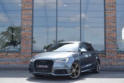 Audi A1 S1 (14-18) S1 TFSI Quattro 5d For Sale - Rom Motors Ltd, Atherstone